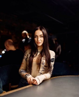 Проститутка Соня